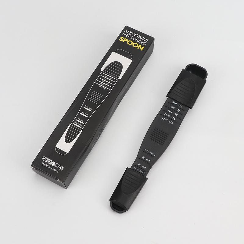 【CC】Double Ends Adjustable Mea - огляд і ціна Coffee Tea Spoon