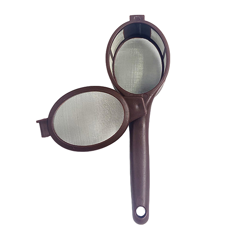 1PC Coffee Capsule Powder Filt - огляд і ціна Coffee Tea Spoon