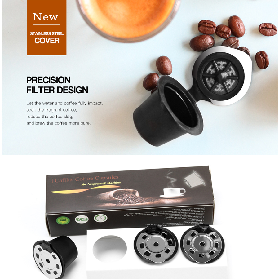 Upgraded Version Coffee Capsul - огляд і ціна Coffee Tea Spoon