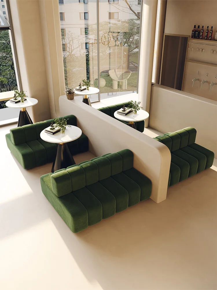 Double-sided sitting back-to-b - огляд і ціна Coffee Tea Lounge