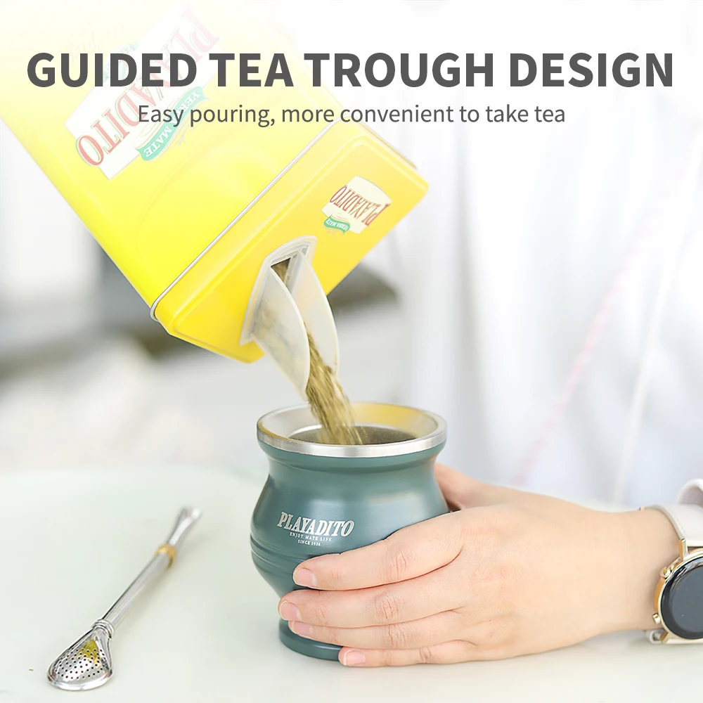 500g Kitchen Organizer with Li - огляд і ціна Coffee Tea Sugar Container Set