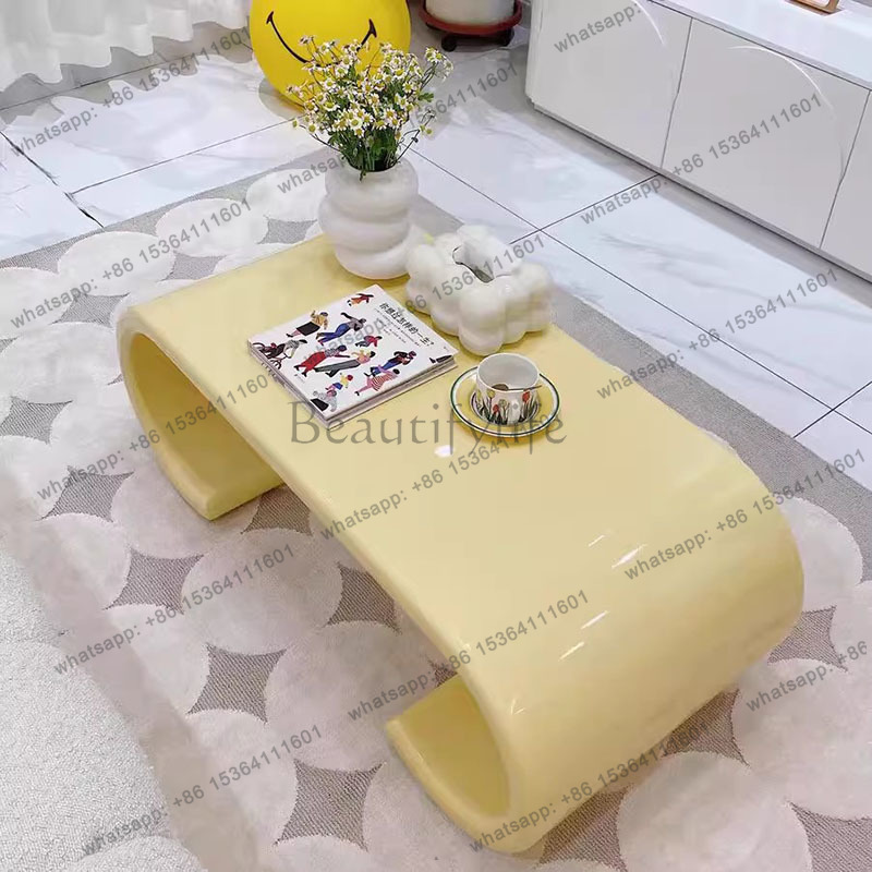 Solid Wood Modern Coffee Table - огляд і ціна Coffee Tea Lounge