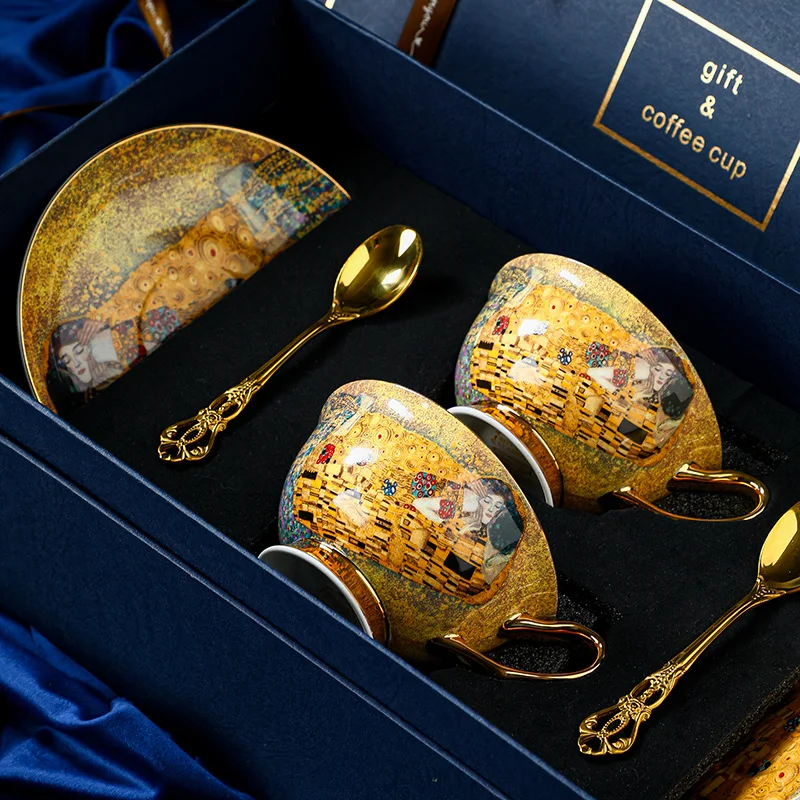 Royal Baroque Style Bone China - огляд і ціна Tea Coffee Pot Set