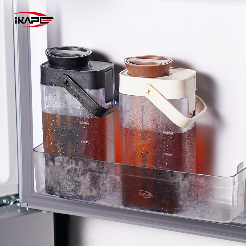 IKAPE 1L Cold Brew Coffee Make - огляд і ціна Coffee Tea Brew