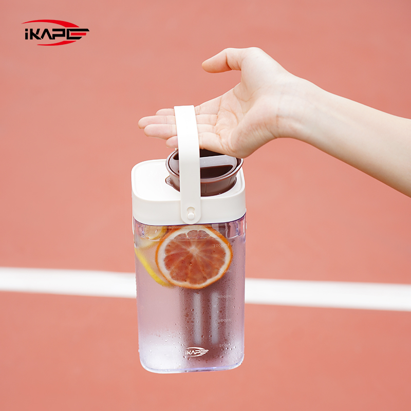 IKAPE 1L Cold Brew Coffee Make - огляд і ціна Coffee Tea Brew
