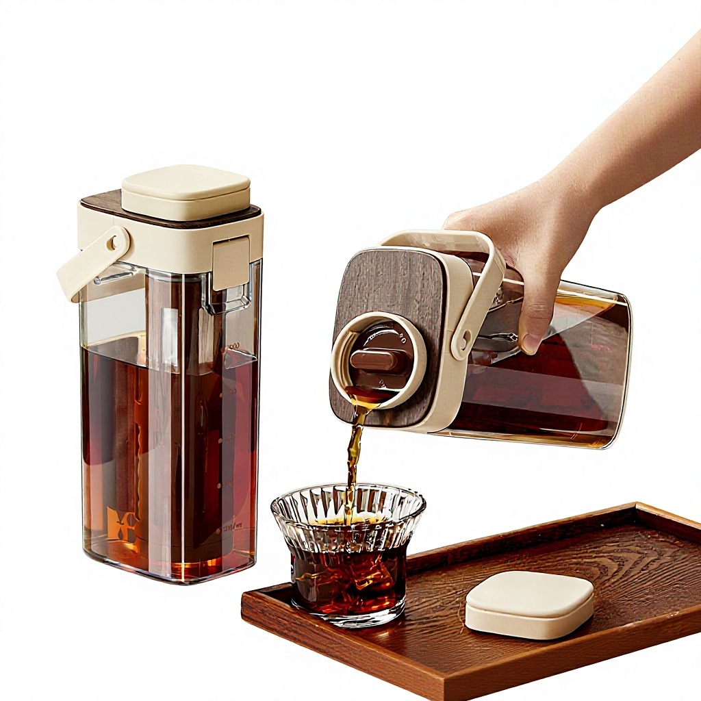 Large Capacity Coffee Cold Bre - огляд і ціна Coffee Tea Brew