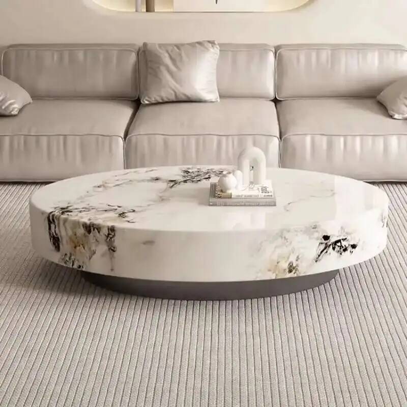 Tables Luxury Living Coffee Ov - огляд і ціна Coffee Tea Lounge