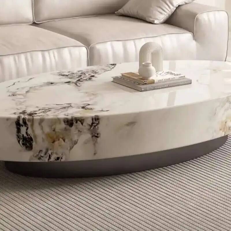 Tables Luxury Living Coffee Ov - огляд і ціна Coffee Tea Lounge