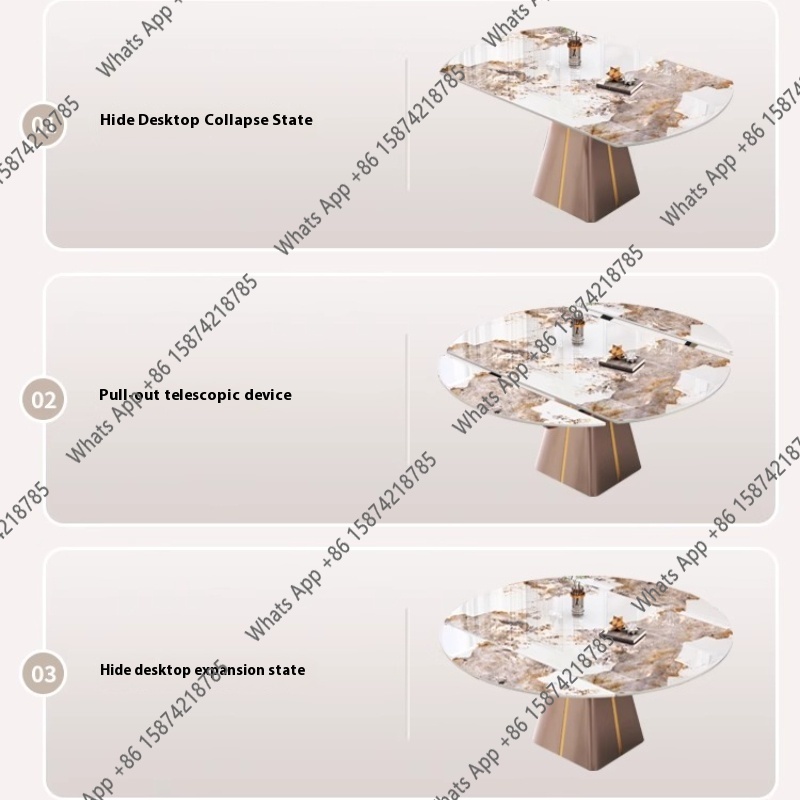 A Beauty Room Tea Dining Table - огляд і ціна Coffee Tea Lounge
