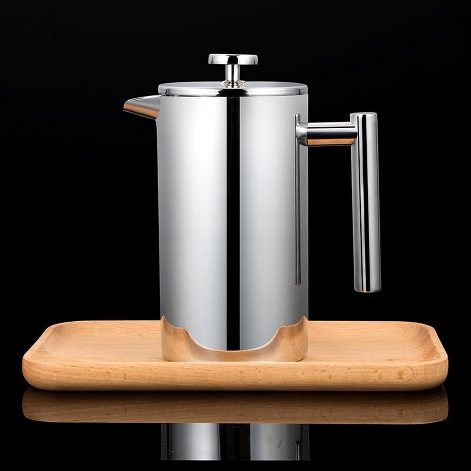 Coffee Press Pot Filter System - огляд і ціна Coffee Tea Brew