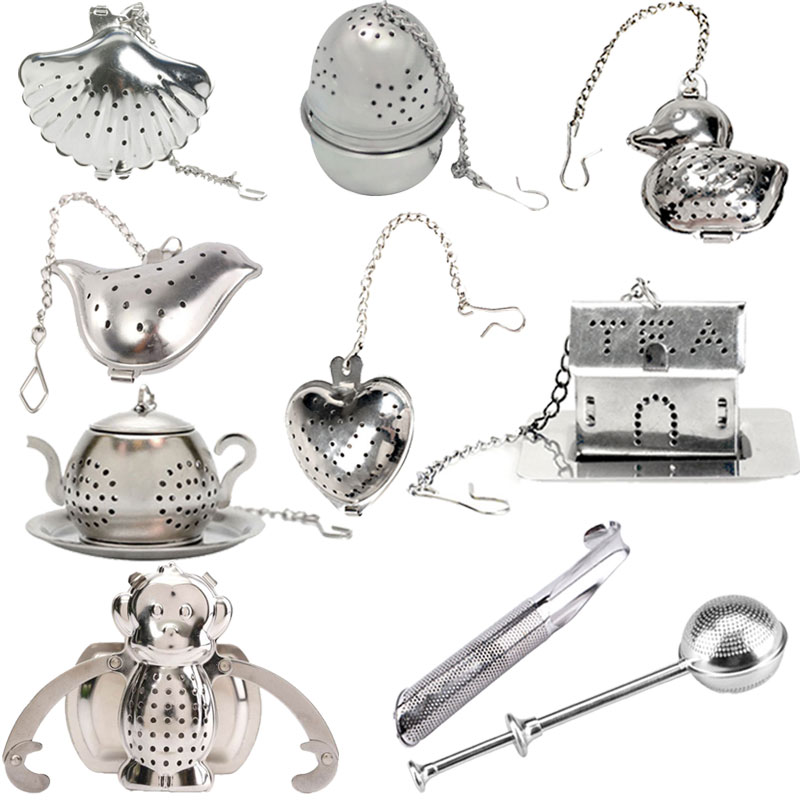 Tea Striner Infuser Stainless  - огляд і ціна Coffee Tea Infusion