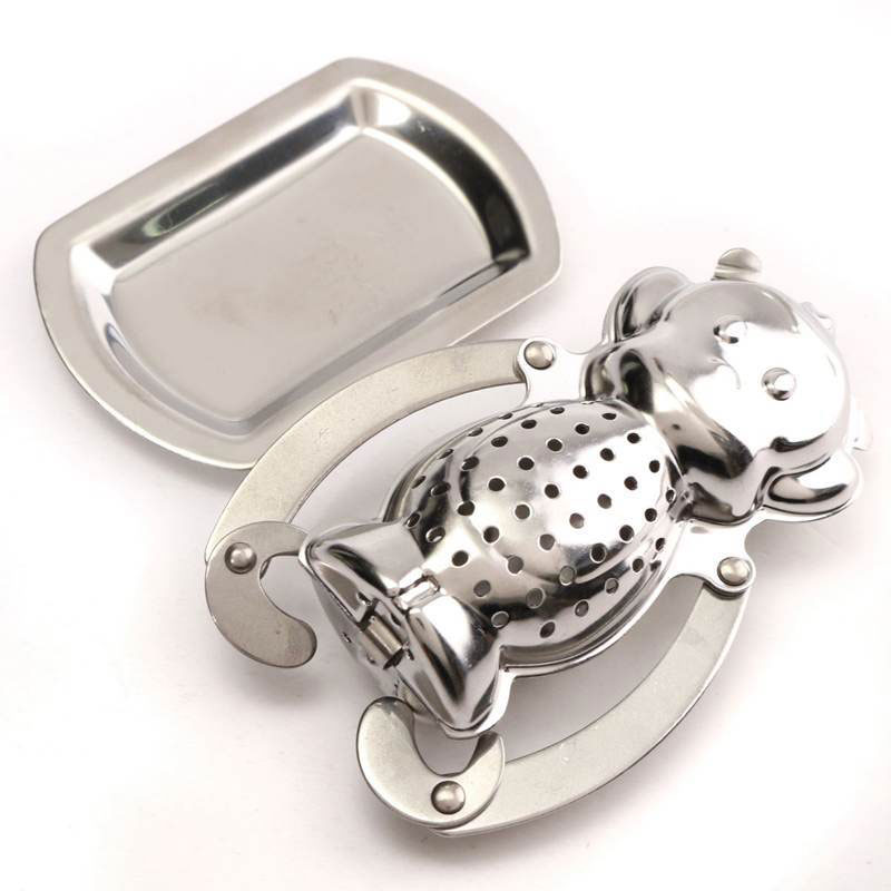 Tea Striner Infuser Stainless  - огляд і ціна Coffee Tea Infusion