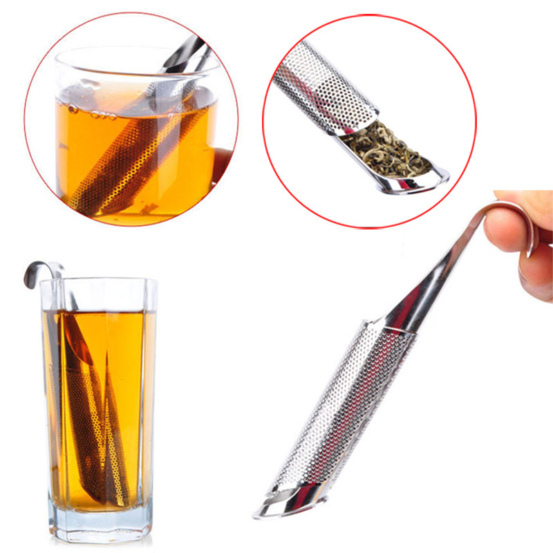 Tea Striner Infuser Stainless  - огляд і ціна Coffee Tea Infusion