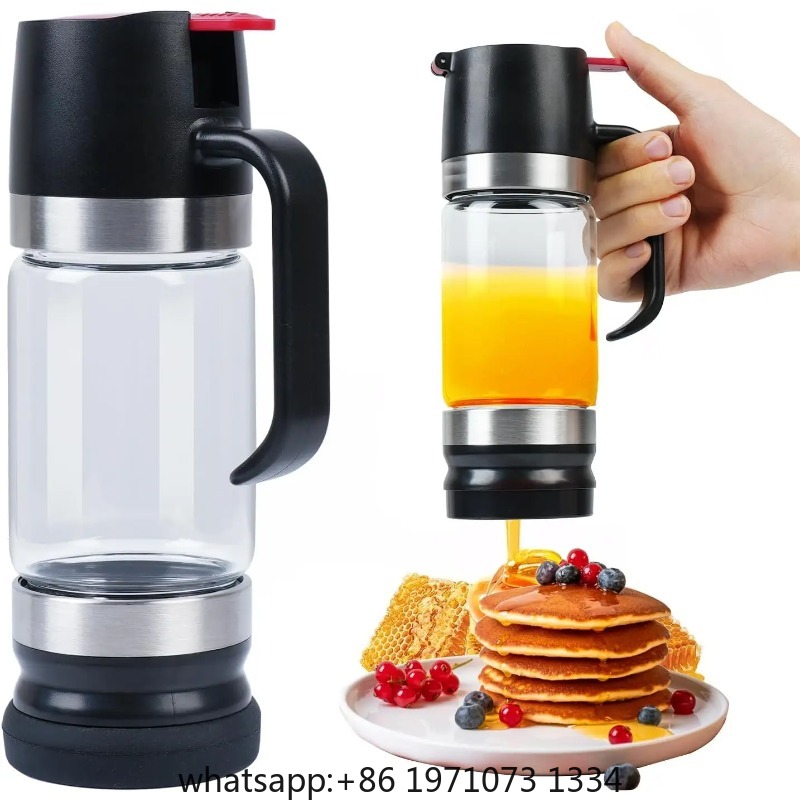 No-Drip Honey Dispenser with B - огляд і ціна Coffee Tea Or