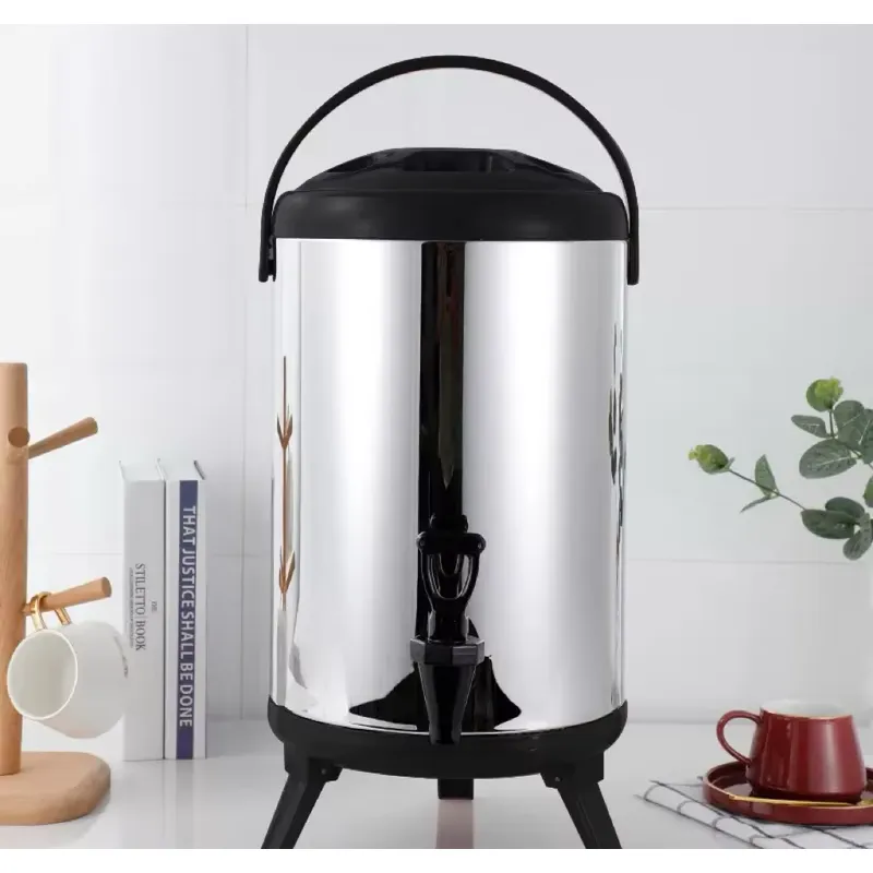 304 Stainless Steel Double Wal - огляд і ціна Coffee Tea Urn