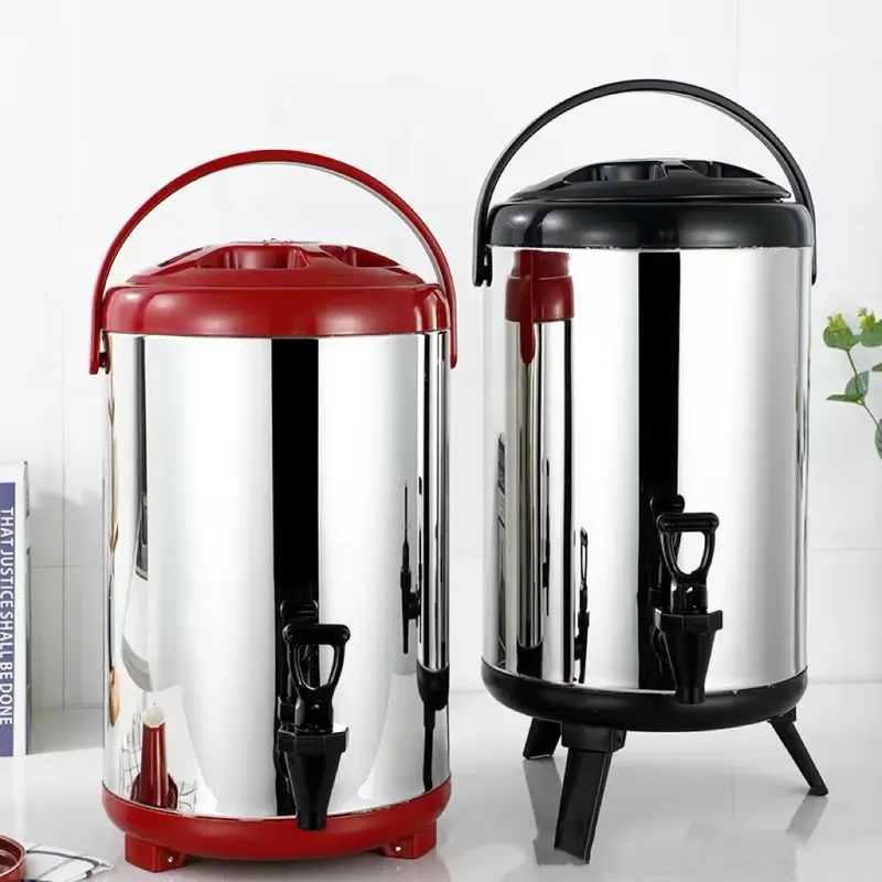 304 Stainless Steel Double Wal - огляд і ціна Coffee Tea Urn