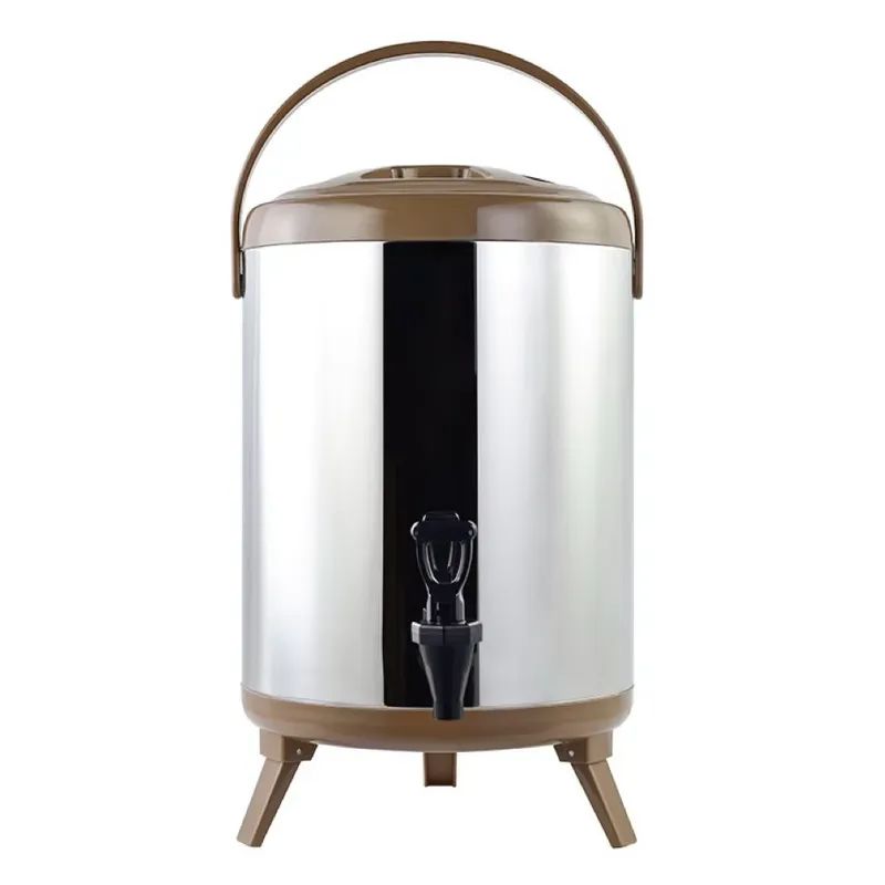 304 Stainless Steel Double Wal - огляд і ціна Coffee Tea Urn