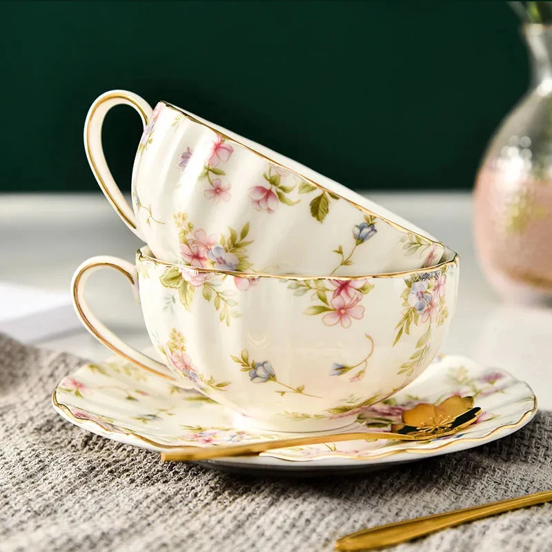3PCS/Sets Pastoral style Flowe - огляд і ціна Coffee Tea Spoon