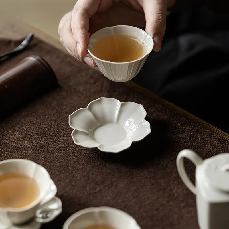 Plant Ash Sunflower Coasters L - огляд і ціна Tea Coffee Pot Set