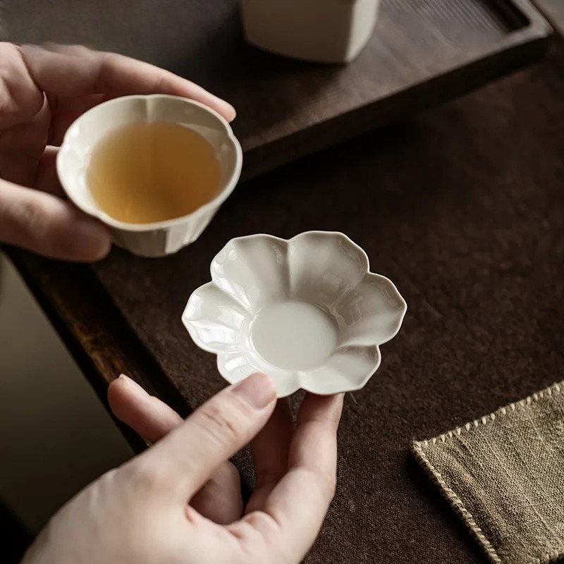 Plant Ash Sunflower Coasters L - огляд і ціна Tea Coffee Pot Set