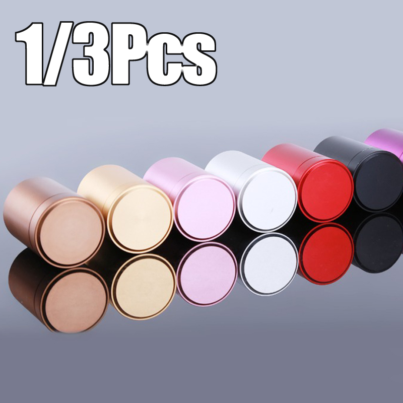 1/3Pcs Mini Metal Box Stainles - огляд і ціна Coffee Tea Sugar Container Set