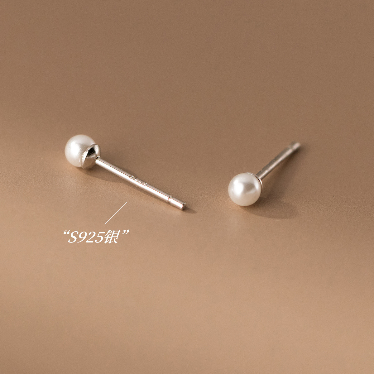 100% Authentic Silver 925 Stud - огляд і ціна Coffee Tea Or Me