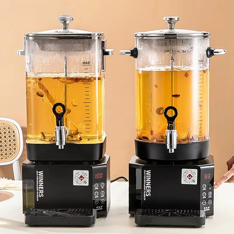 New Function Detachable 10L 15 - огляд і ціна Coffee Tea Urn