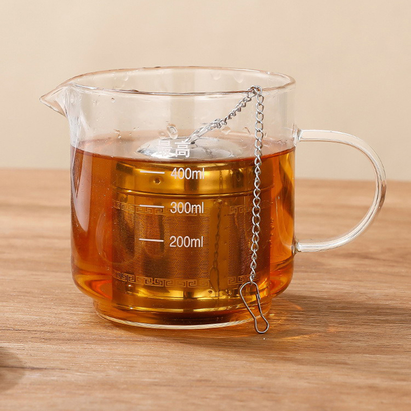 Stainless Steel Tea Infuser Te - огляд і ціна Coffee Tea Infusion