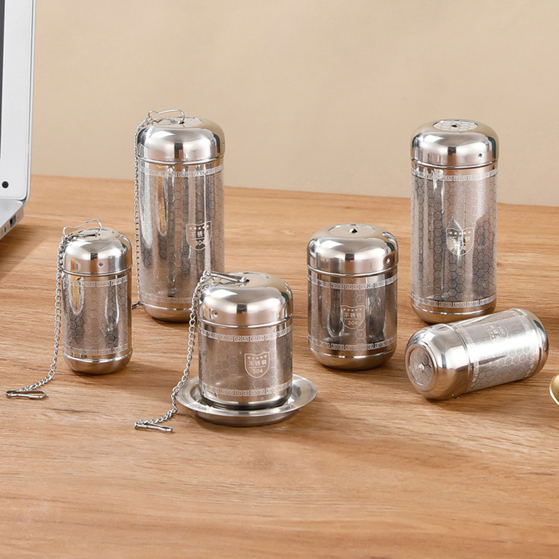 Stainless Steel Tea Infuser Te - огляд і ціна Coffee Tea Infusion