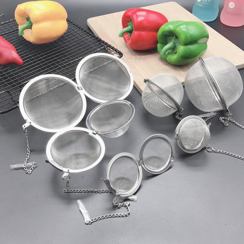 Tea Ball Stainless Steel Tea I - огляд і ціна Coffee Tea Infusion