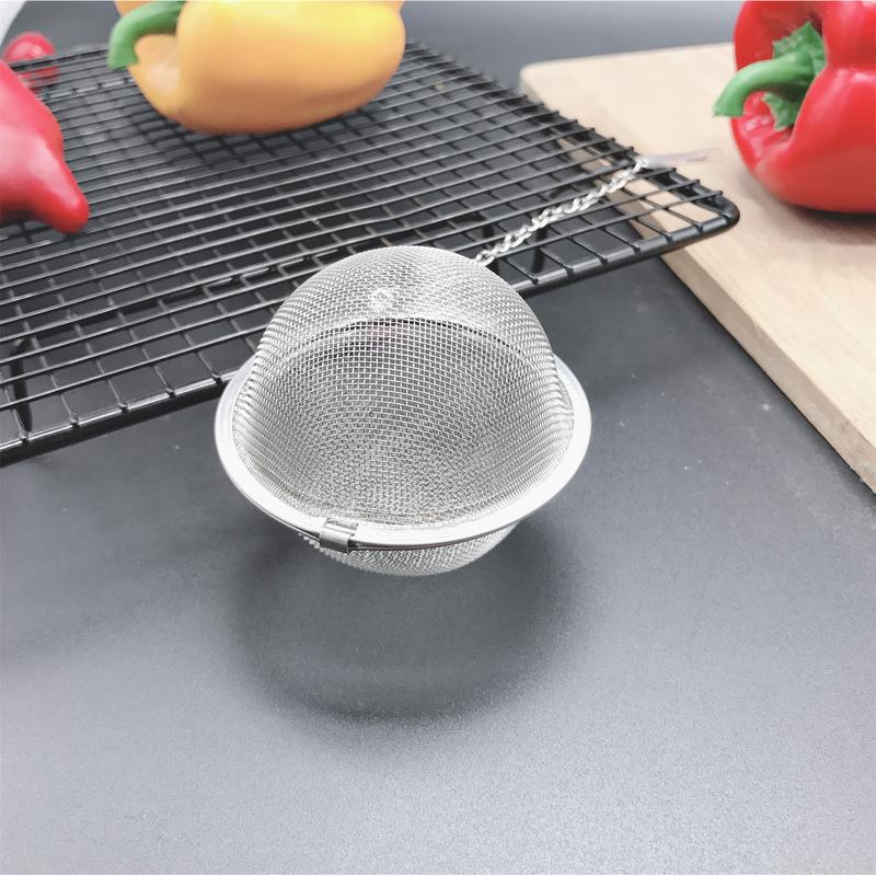 Tea Ball Stainless Steel Tea I - огляд і ціна Coffee Tea Infusion