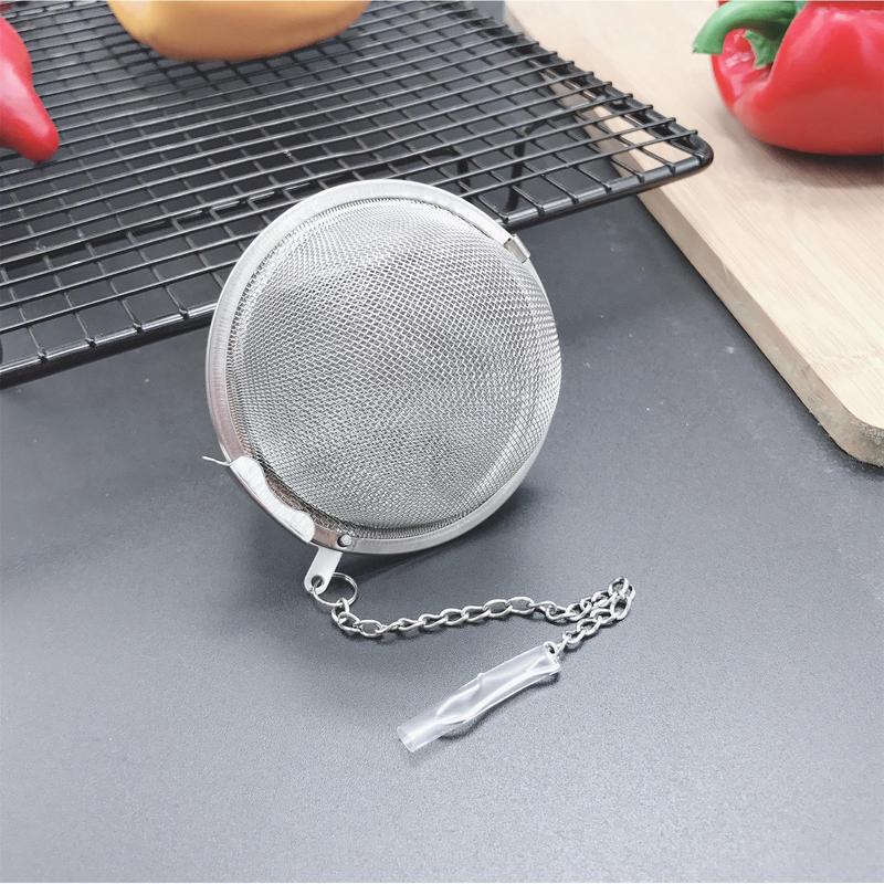 Tea Ball Stainless Steel Tea I - огляд і ціна Coffee Tea Infusion