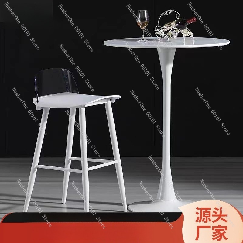 Elegant Minimalist Round Coffe - огляд і ціна Coffee Tea Lounge