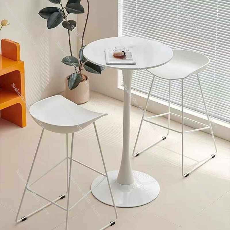 Elegant Minimalist Round Coffe - огляд і ціна Coffee Tea Lounge