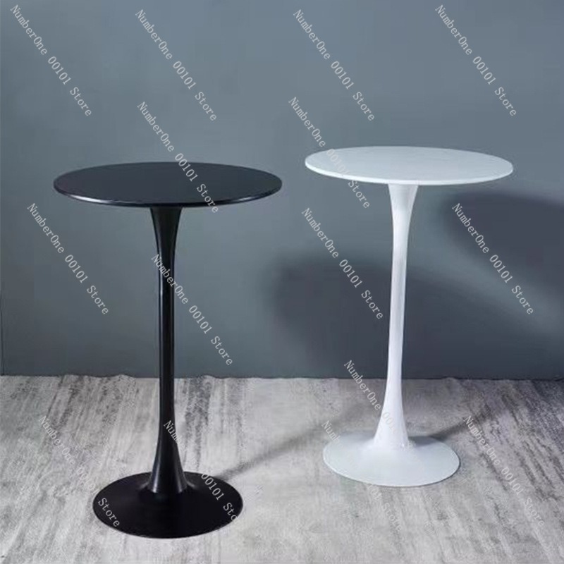 Elegant Minimalist Round Coffe - огляд і ціна Coffee Tea Lounge