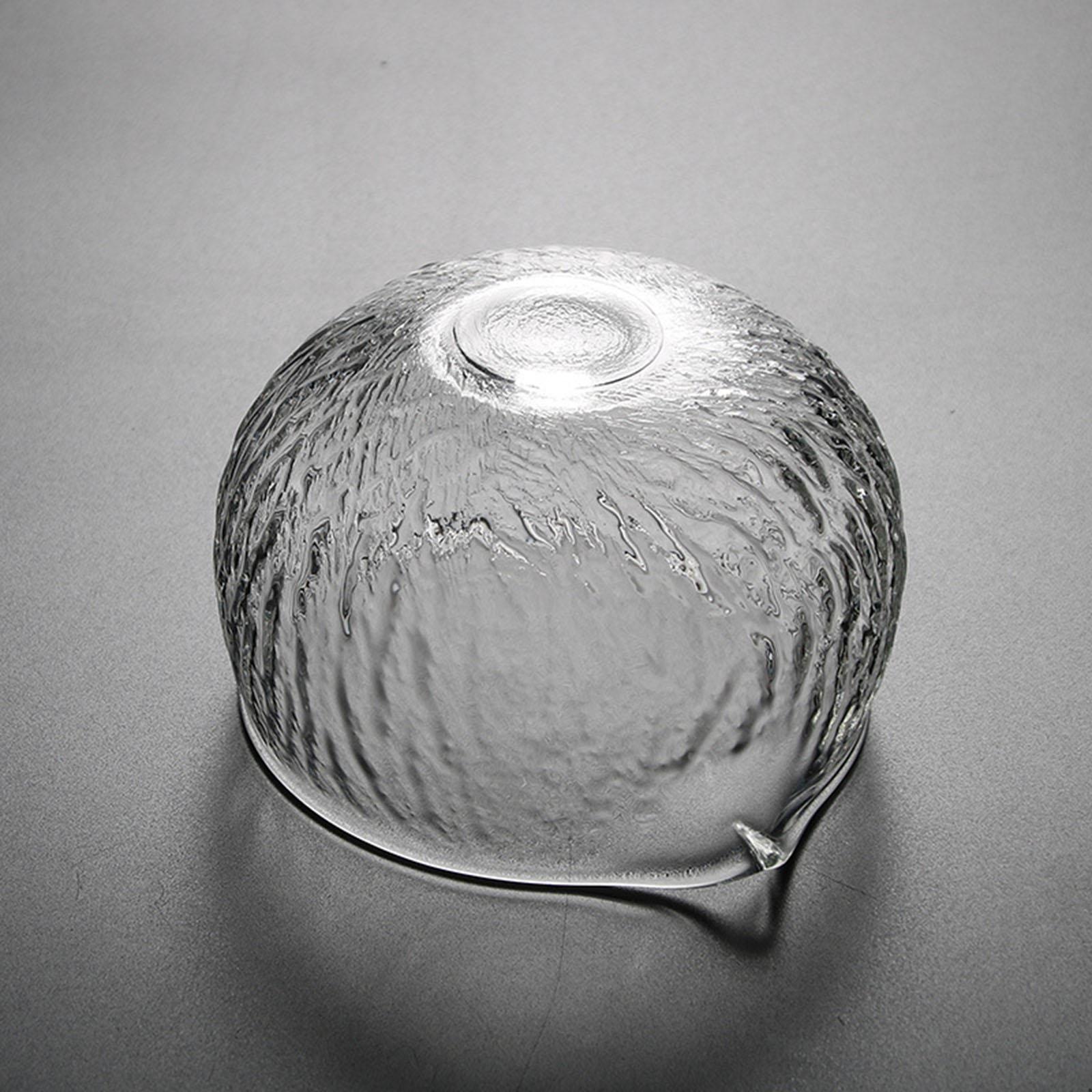Handcrafted Transparent Glass  - огляд і ціна Coffee Tea Green