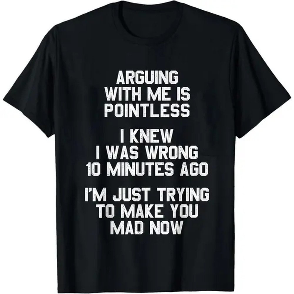 Arguing with Me Is Pointless F - огляд і ціна Coffee Tea Or Me