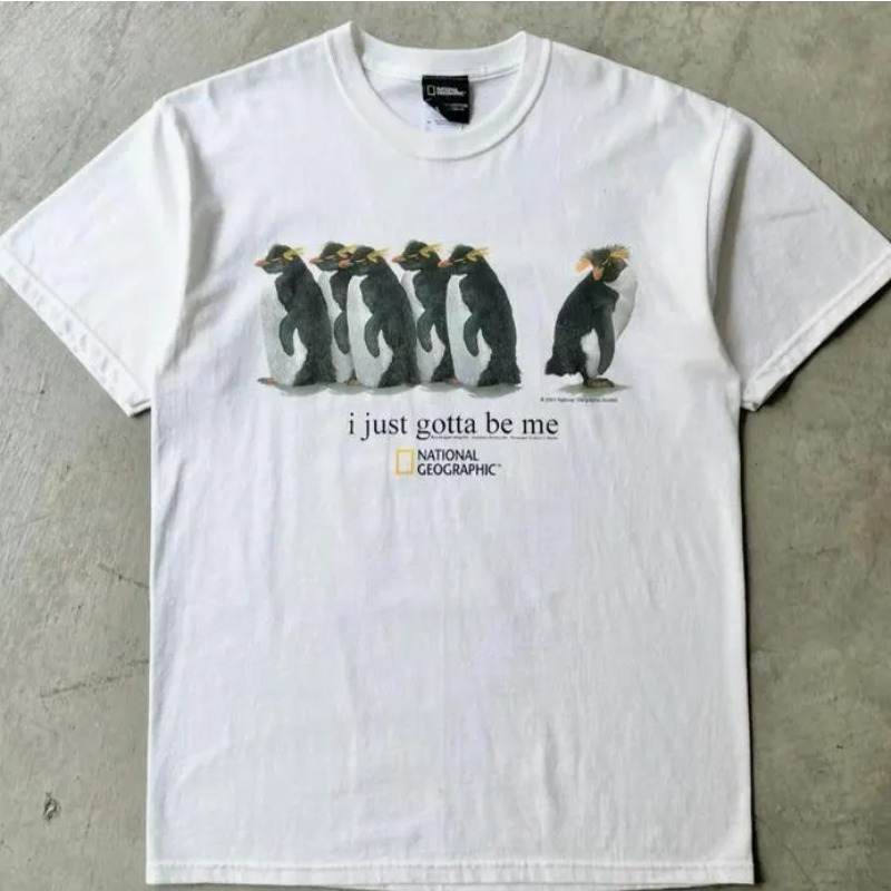 I Just Gotta Be Me Penguins Un - огляд і ціна Coffee Tea Or Me