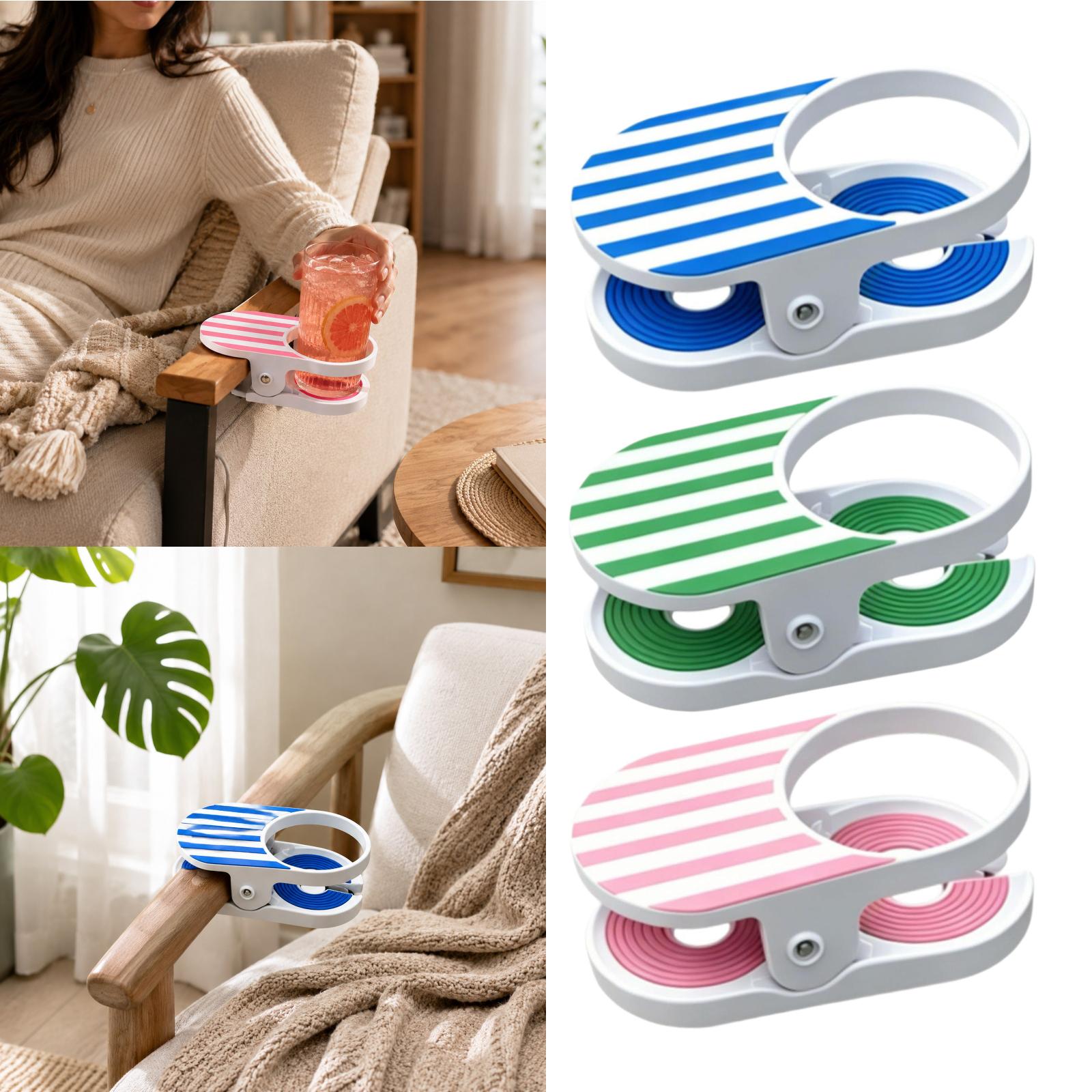 Drink Cup Holder DIY Glass Cla - огляд і ціна Coffee Tea Lounge