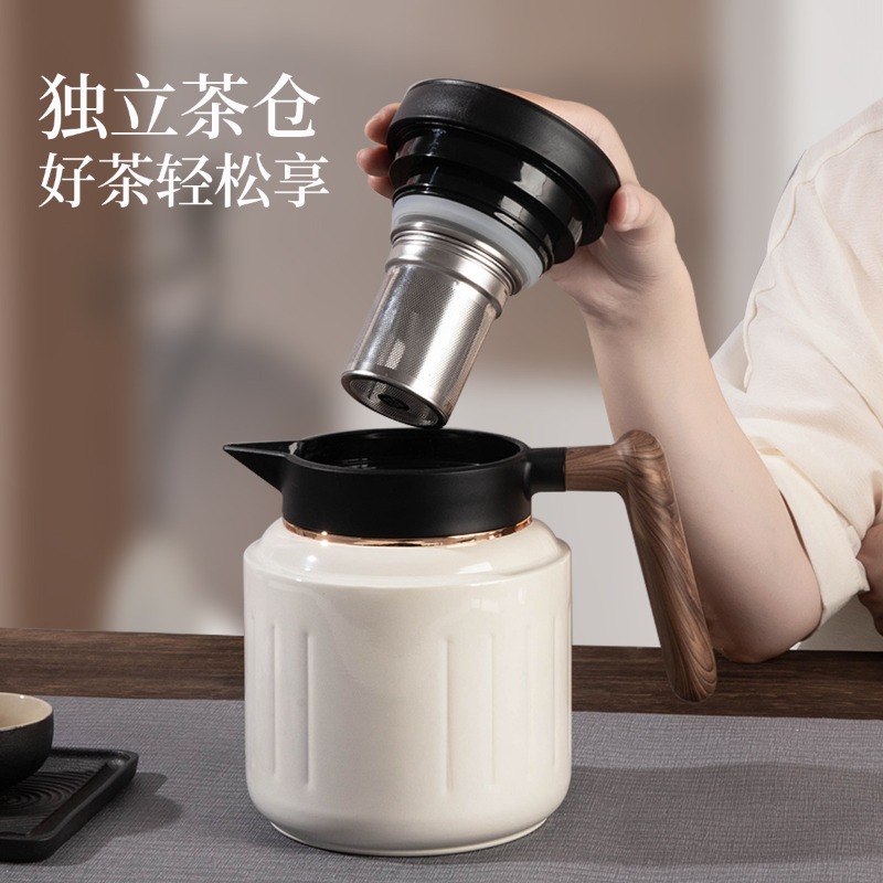 1000ML High-End Smart Coffee P - огляд і ціна Coffee Tea Brew