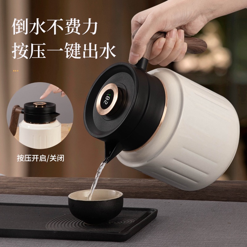 1000ML High-End Smart Coffee P - огляд і ціна Coffee Tea Brew