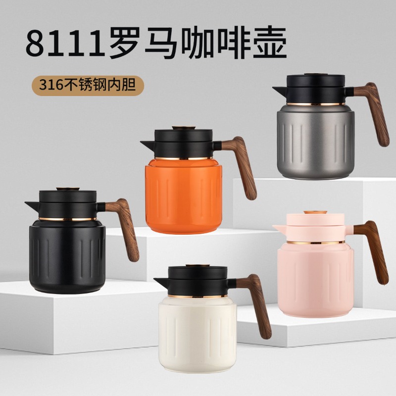 1000ML High-End Smart Coffee P - огляд і ціна Coffee Tea Brew