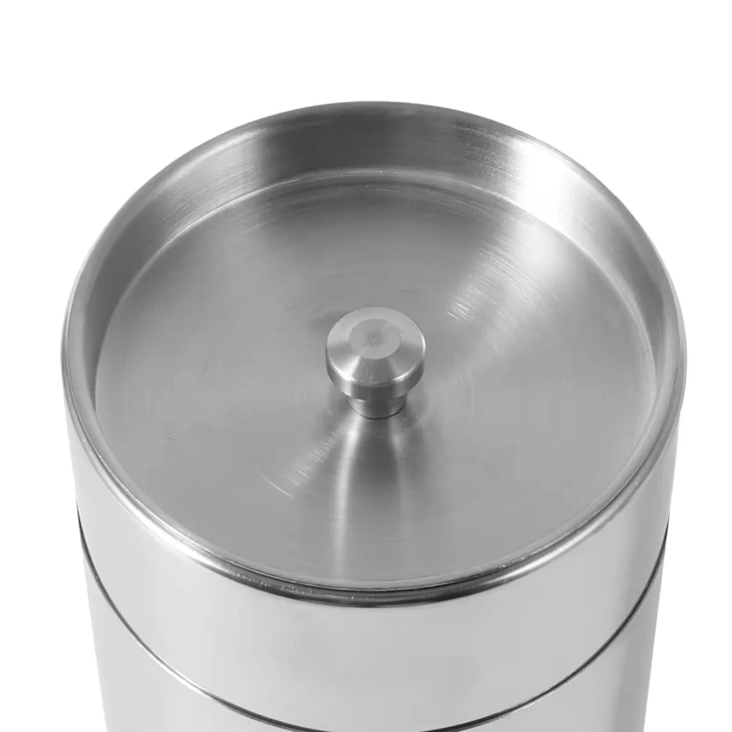 Stainless Steel Tea Leaf Tins  - огляд і ціна Coffee Tea Sugar Container Set