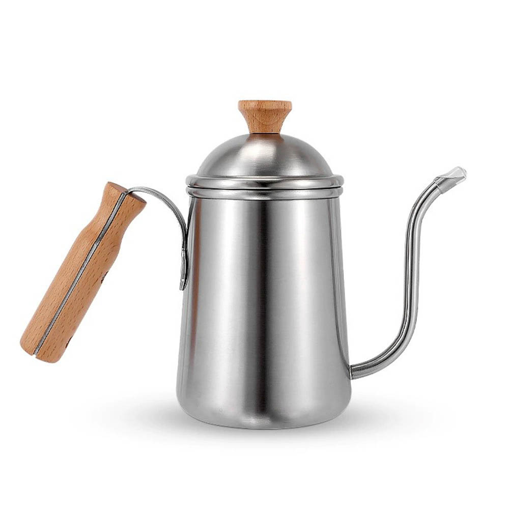 Pour Over Coffee Kettle Goosen - огляд і ціна Coffee Tea Brew