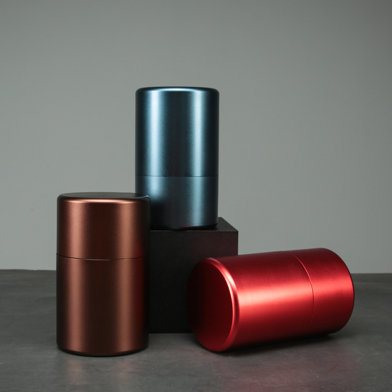 Classic Aluminum Alloy Airtigh - огляд і ціна Coffee Tea Or