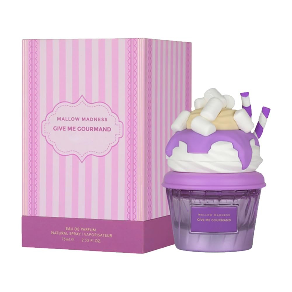 Mallow Madness - Eau De Parfum - огляд і ціна Coffee Tea Or Me