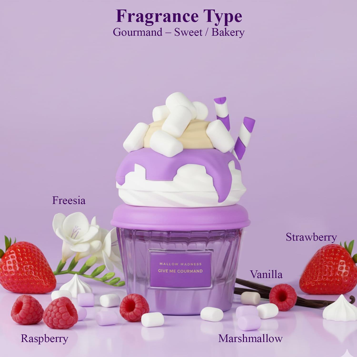 Mallow Madness - Eau De Parfum - огляд і ціна Coffee Tea Or Me