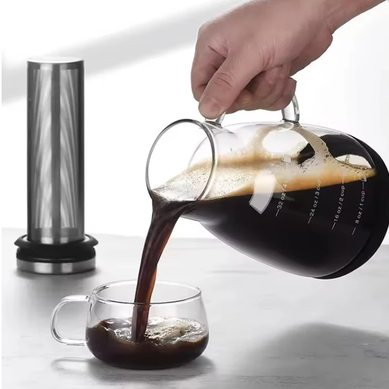 960ml Espresso Ice Drip Maker  - огляд і ціна Coffee Tea Brew