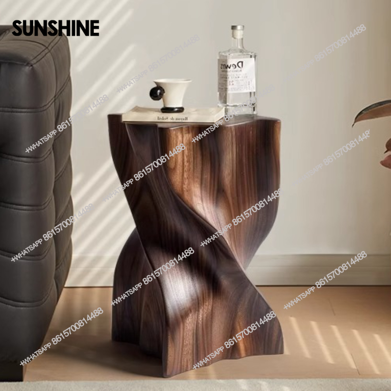 Wooden Coffee Table Simple Cre - огляд і ціна Coffee Tea Lounge