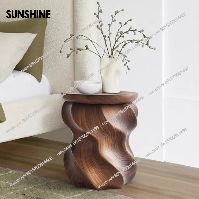 Wooden Coffee Table Simple Cre - огляд і ціна Coffee Tea Lounge